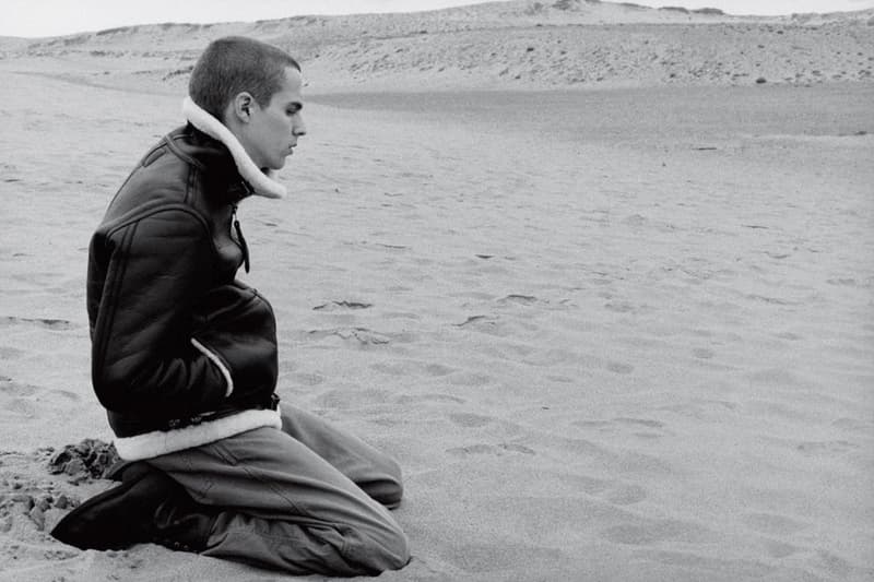 NEIGHBORHOOD 2016 Fall/Winter Lookbook