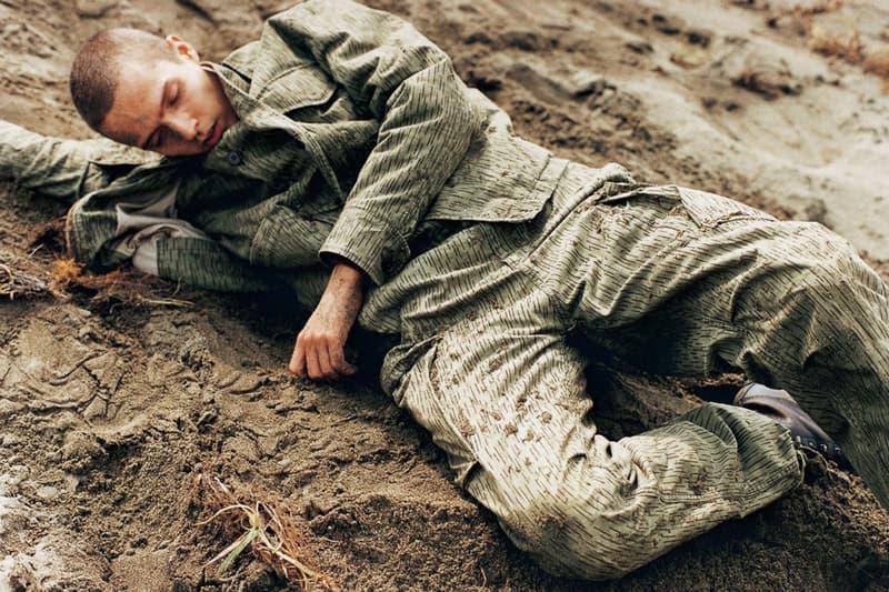 NEIGHBORHOOD 2016 Fall/Winter Lookbook