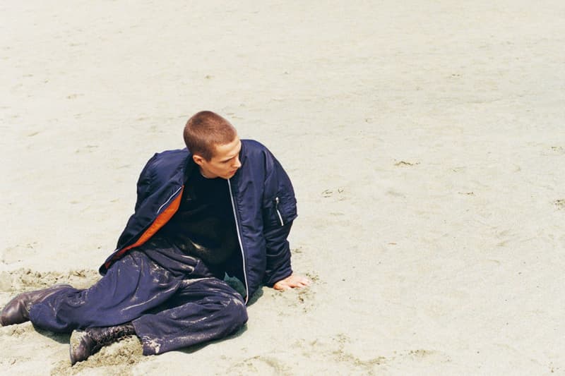 NEIGHBORHOOD 2016 Fall/Winter Lookbook