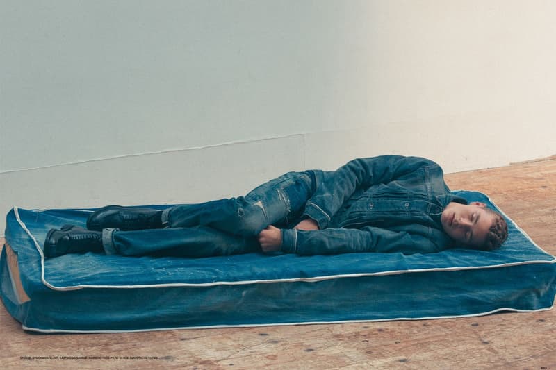 NEIGHBORHOOD 2016 Fall/Winter Lookbook