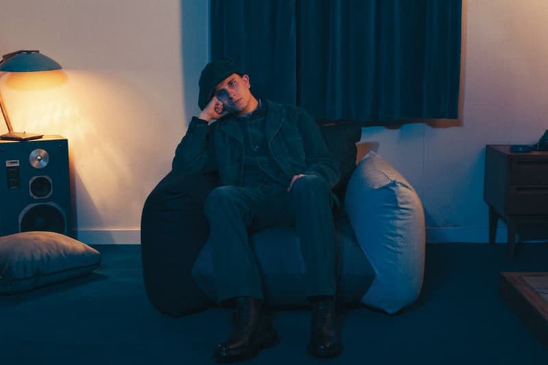 NEIGHBORHOOD 2016 Fall/Winter Lookbook