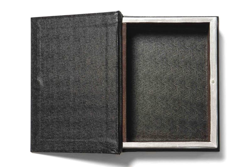 NEIGHBORHOOD 推出 No.1 P-Book Box 收納盒