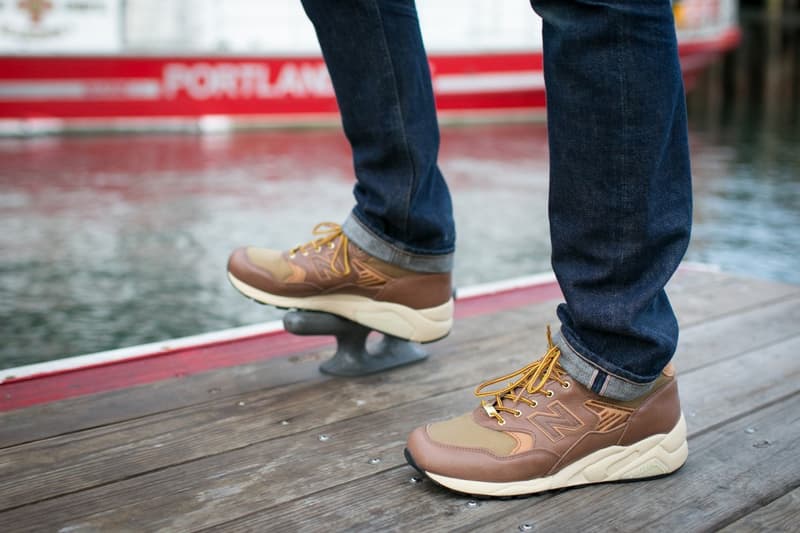 近賞 New Balance x Danner 聯名系列