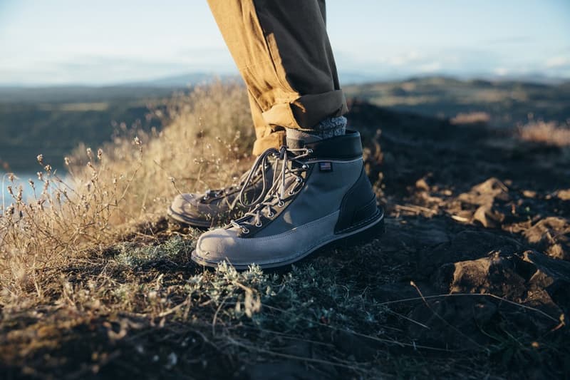 近賞 New Balance x Danner 聯名系列