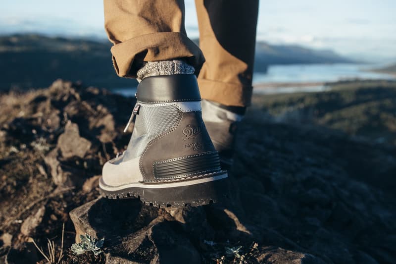 近賞 New Balance x Danner 聯名系列