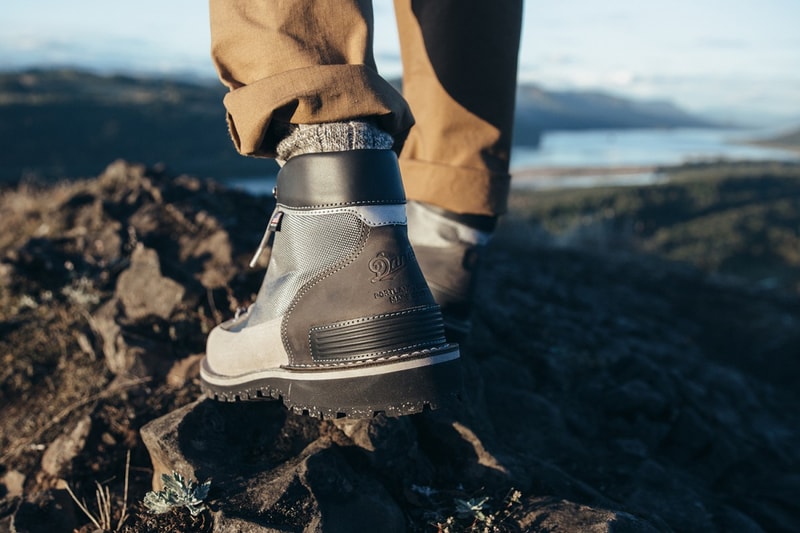 近賞 New Balance x Danner 聯名系列