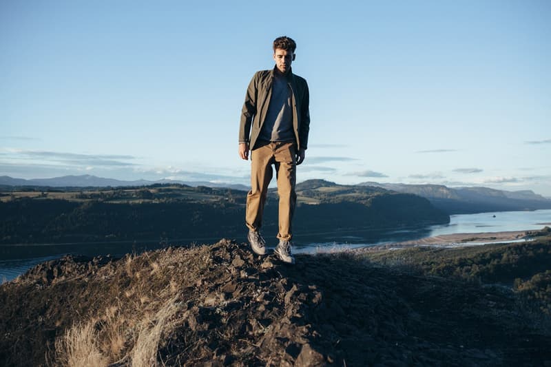 近賞 New Balance x Danner 聯名系列