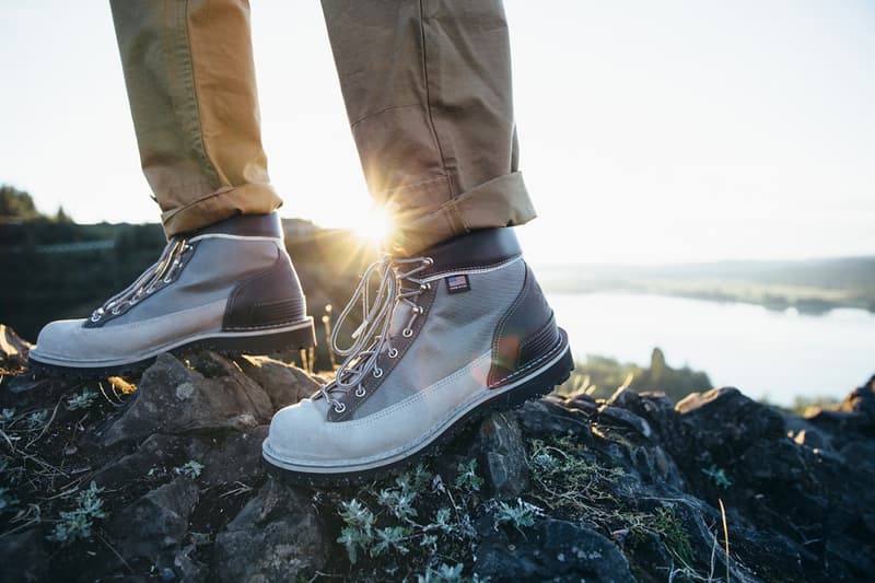 近賞 New Balance x Danner 聯名系列