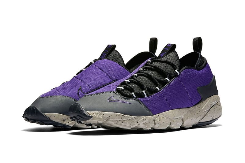 Nike Air Footscape Motion 推出全新配色