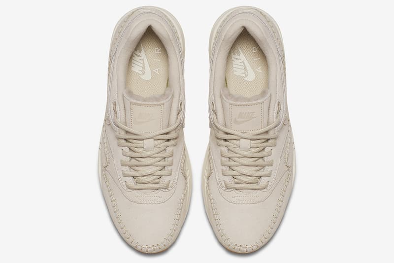 nike air max 1 premium tan and bred coming