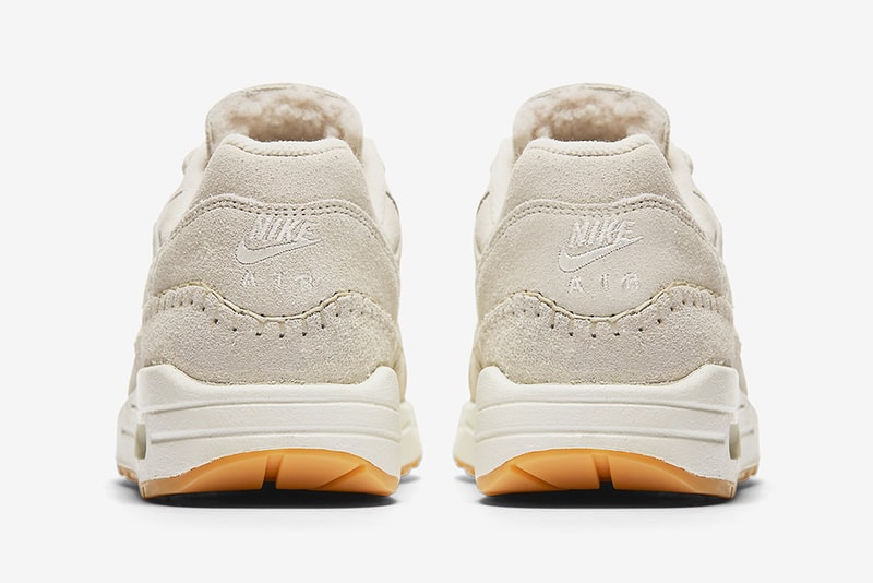nike air max 1 premium tan and bred coming