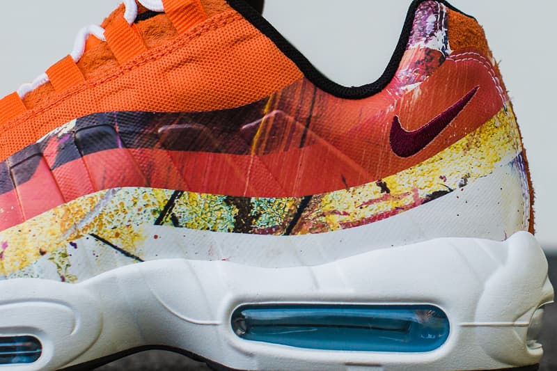 Dave White x Nike Air Max 95