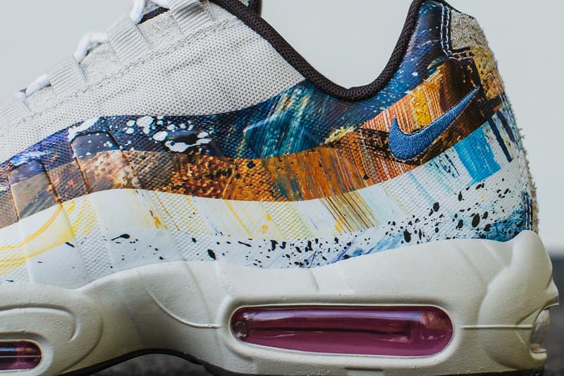 Dave White x Nike Air Max 95