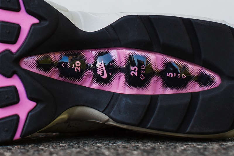 Dave White x Nike Air Max 95