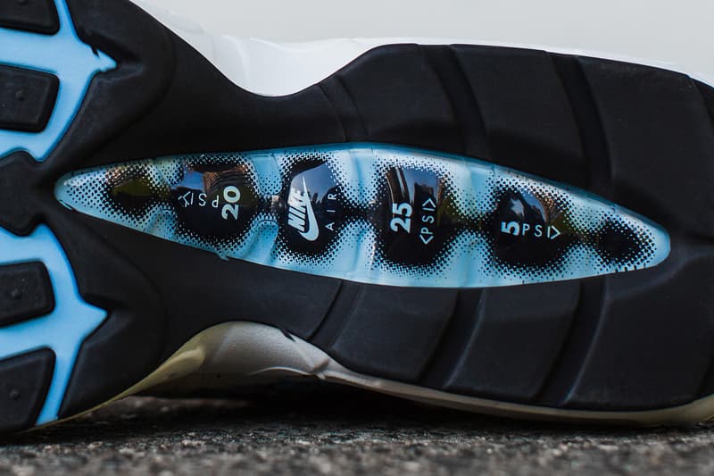 Dave White x Nike Air Max 95