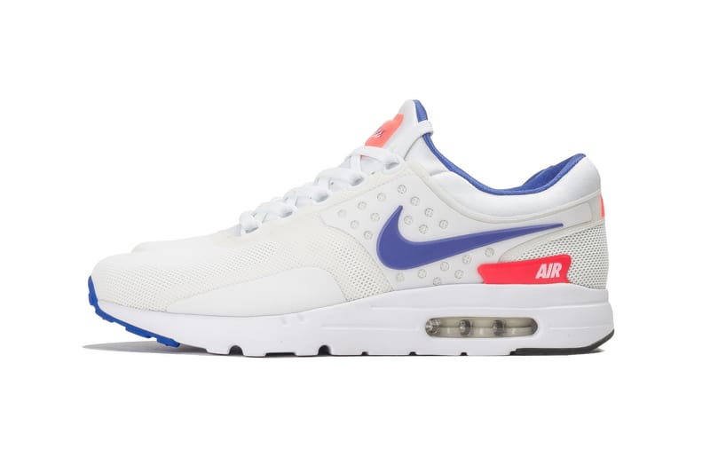 Nike Air Max Zero 全新配色設計「Ultramarine」