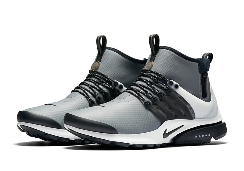 搶先預覽 Nike 全新 Air Presto Mid Utility 機能升級版本