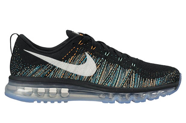 搶先預覽 Nike Flyknit Max 秋冬系列