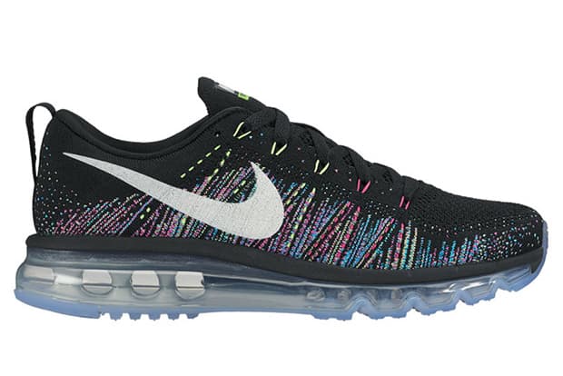 搶先預覽 Nike Flyknit Max 秋冬系列