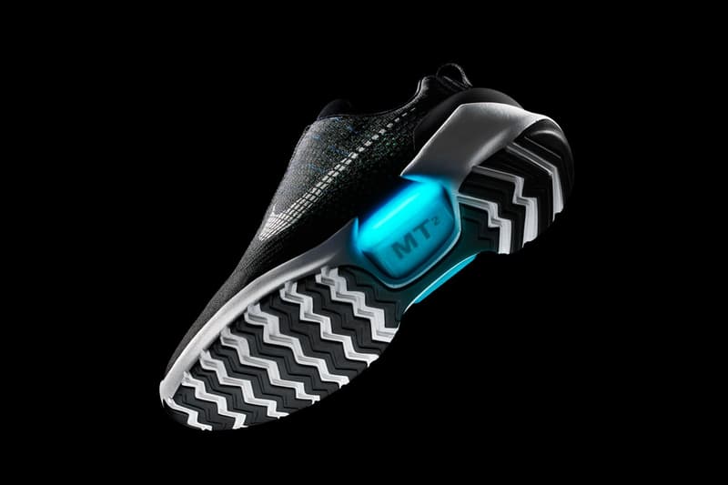 Nike 確認 Hyperadapt 1.0「自動繫帶」鞋款發售日期