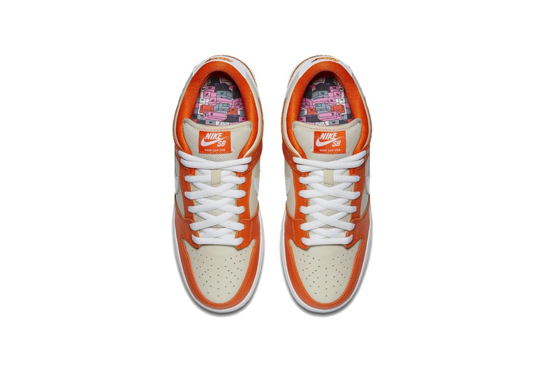Nike OG Shoe Box Inspired SB Dunk