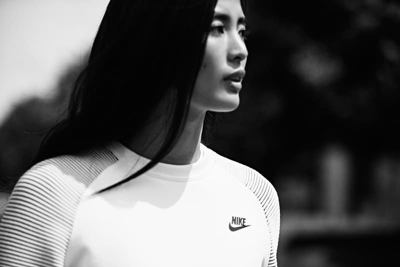 Nike Sportswear 2016 Fall Tech Pack Shanghai Presentation