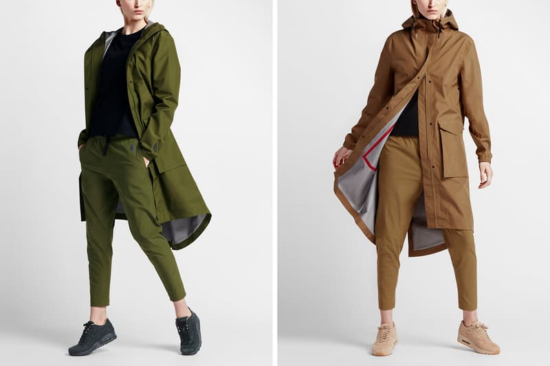 NikeLab Essentials 2016 秋冬系列