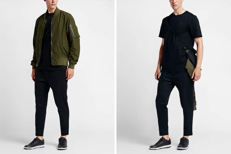 NikeLab Essentials 2016 秋冬系列