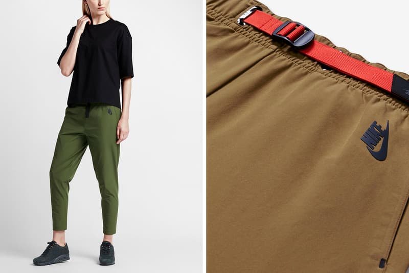 NikeLab Essentials 2016 秋冬系列