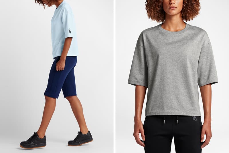 NikeLab Essentials 2016 秋冬系列