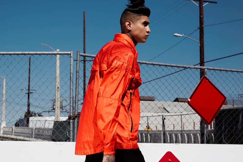 NikeLab x Stone Island Windrunner Jacket