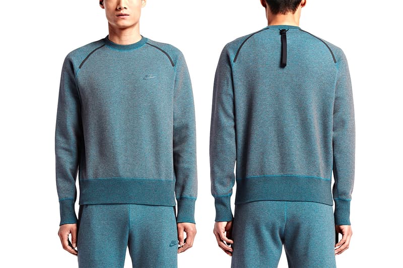NikeLab x Kim Jones 最新 Packable Tech Fleece 第二彈登場
