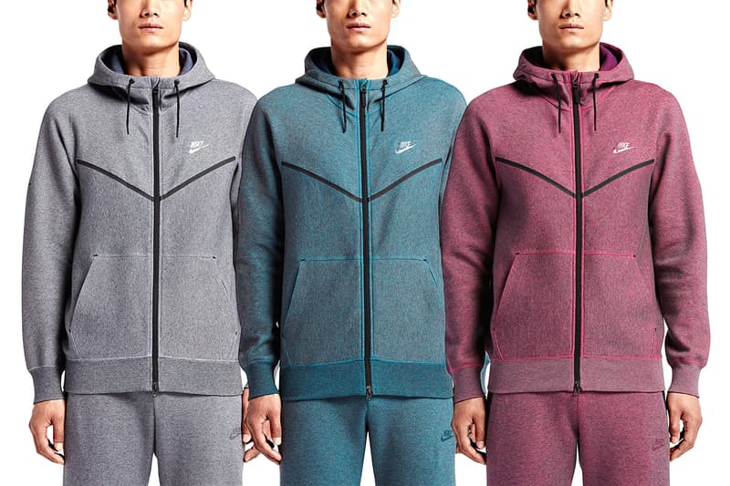 NikeLab x Kim Jones 最新 Packable Tech Fleece 第二彈登場