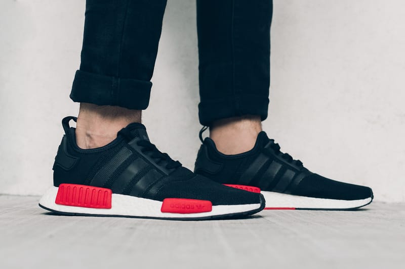近賞 adidas Originals 全新 NMD 9 月新作