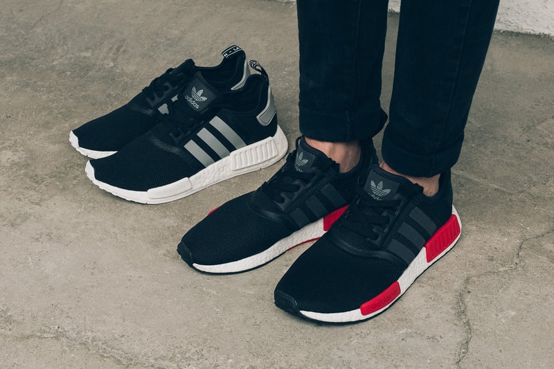 近賞 adidas Originals 全新 NMD 9 月新作