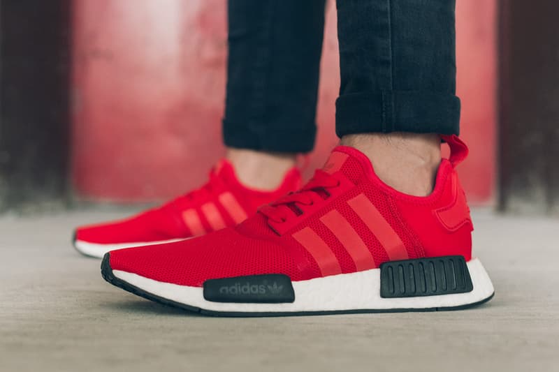 近賞 adidas Originals 全新 NMD 9 月新作