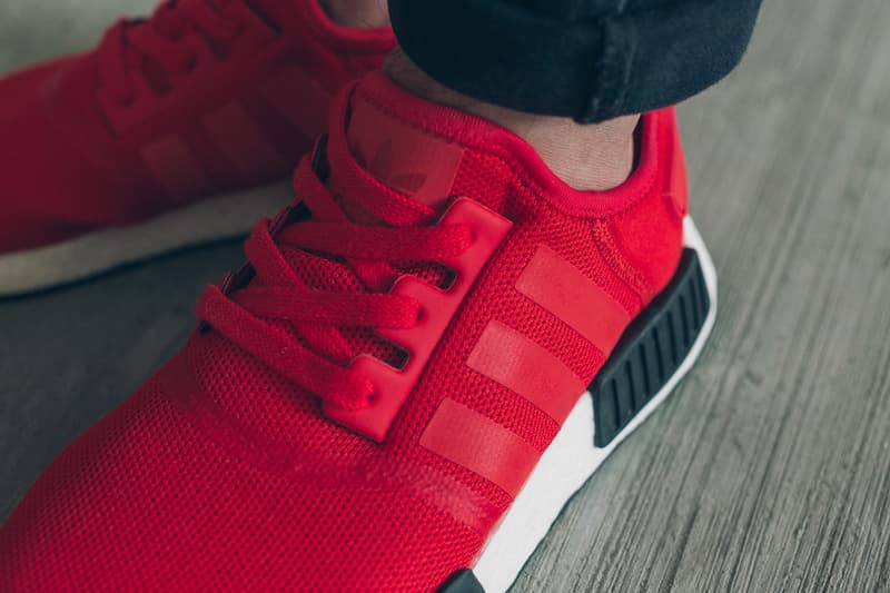 近賞 adidas Originals 全新 NMD 9 月新作