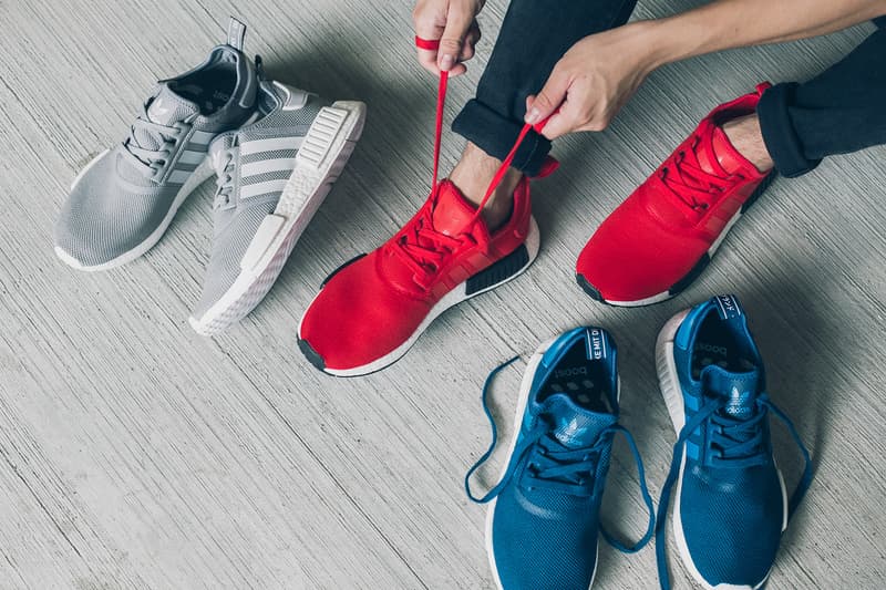 近賞 adidas Originals 全新 NMD 9 月新作