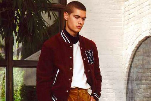 復古時髦感滿載－NOAH 2016 秋冬系列 Lookbook