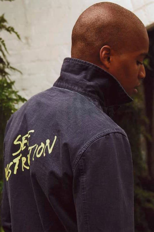 復古時髦感滿載－NOAH 2016 秋冬系列 Lookbook