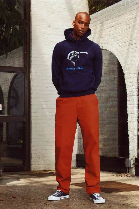 復古時髦感滿載－NOAH 2016 秋冬系列 Lookbook