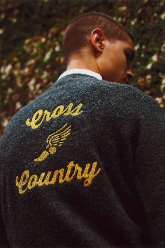 復古時髦感滿載－NOAH 2016 秋冬系列 Lookbook