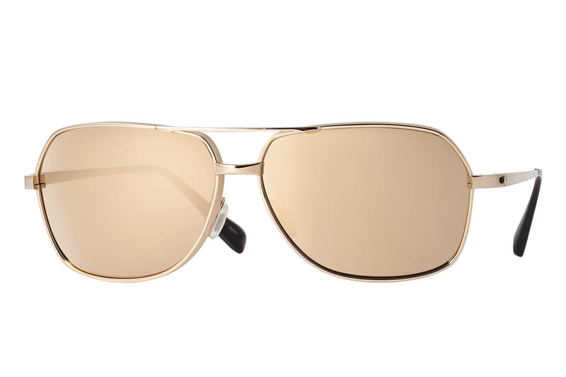 OLIVER PEOPLES x 溥儀眼鏡 15 周年聯名系列登場