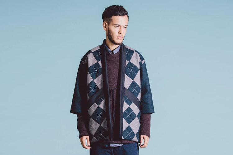 oqLiq 2016 秋冬系列造型特輯