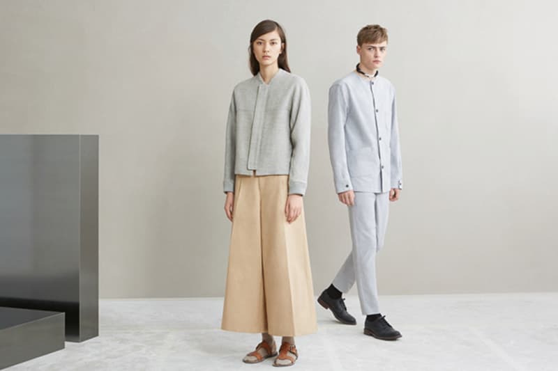 Fall Winter 2016 collection for wear by Ouur