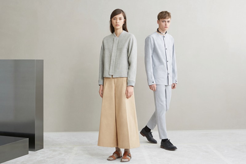 Fall Winter 2016 collection for wear by Ouur