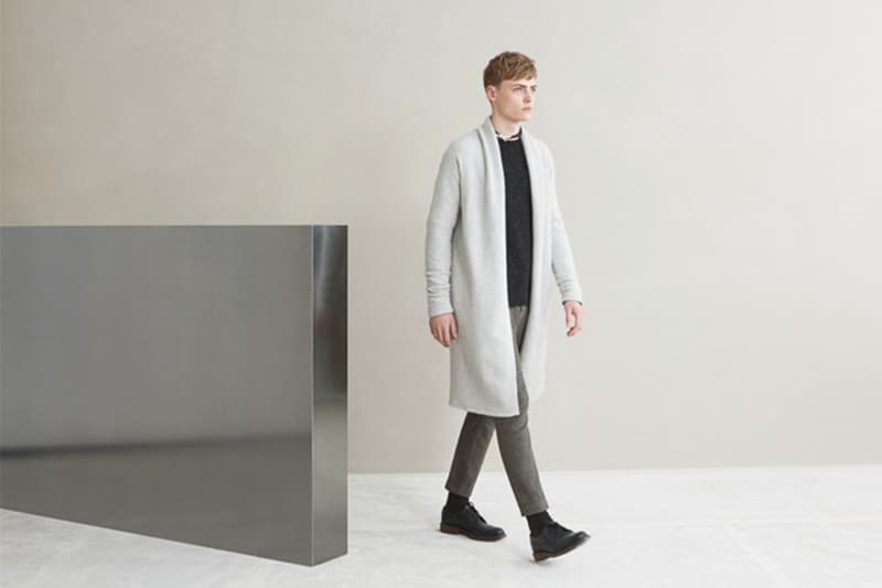 Fall Winter 2016 collection for wear by Ouur