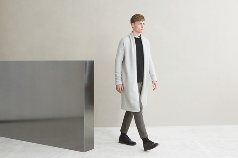 Fall Winter 2016 collection for wear by Ouur