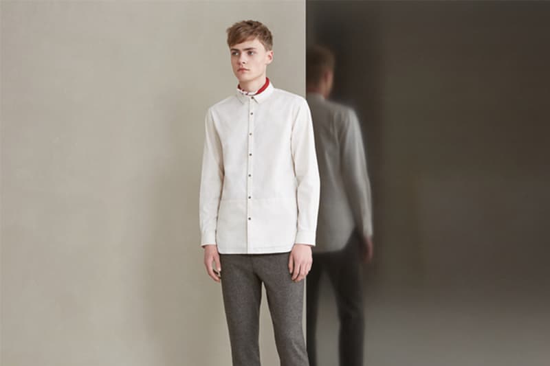 Fall Winter 2016 collection for wear by Ouur