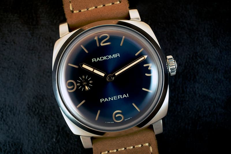 近賞 Panerai 最新時計